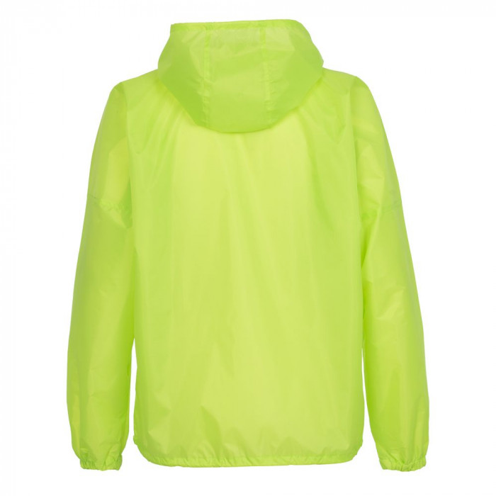 Ветровка Kivach Promo, желтый неон, размер 3XL