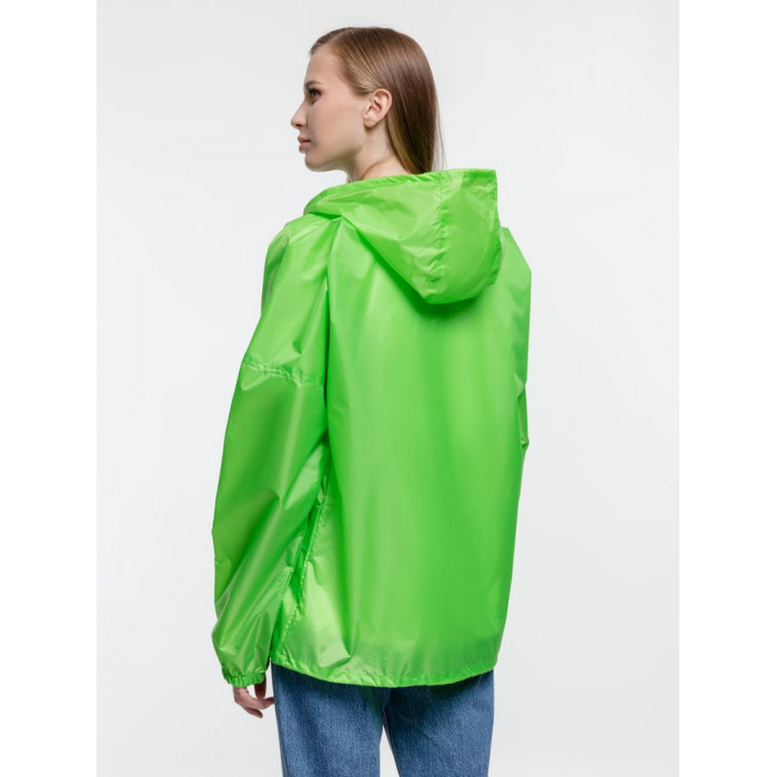 Ветровка Kivach Promo зеленое яблоко, размер XXL