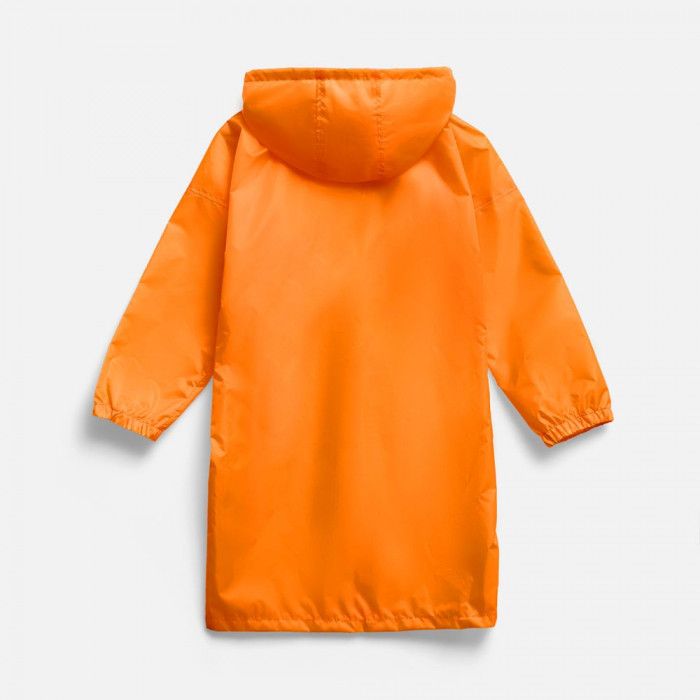 Дождевик детский Rainman Kids, оранжевый неон, 10-12 лет