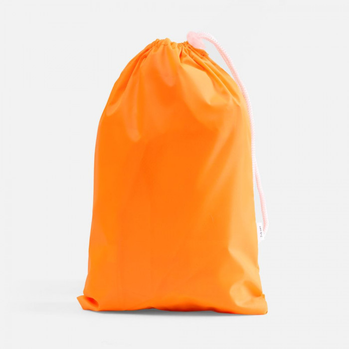 Дождевик детский Rainman Kids, оранжевый неон, 10-12 лет