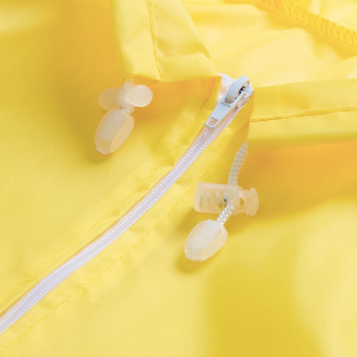 Дождевик детский Rainman Kids, желтый, 10-12 лет