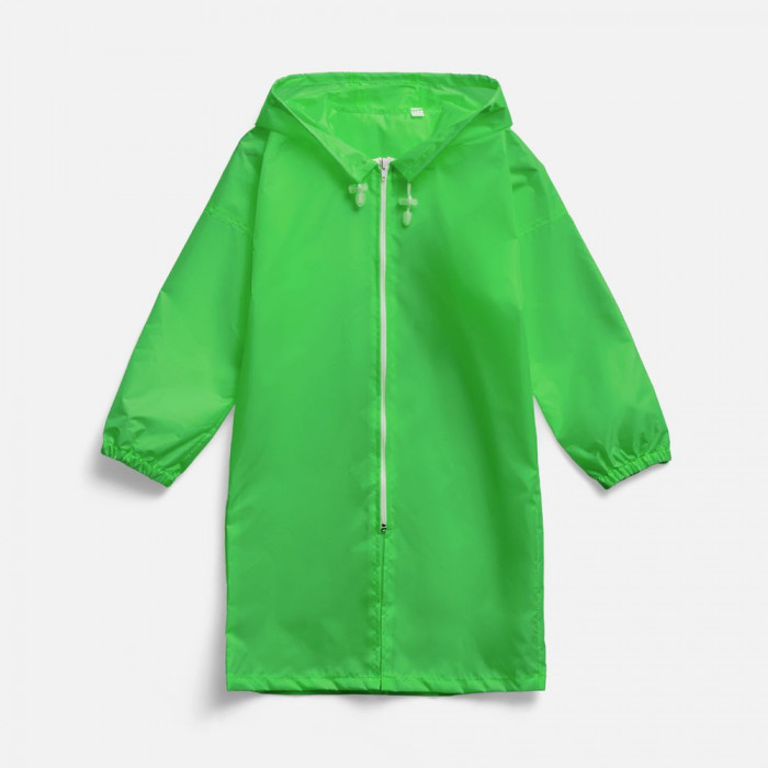 Дождевик детский Rainman Kids, зеленое яблоко, 10-12 лет
