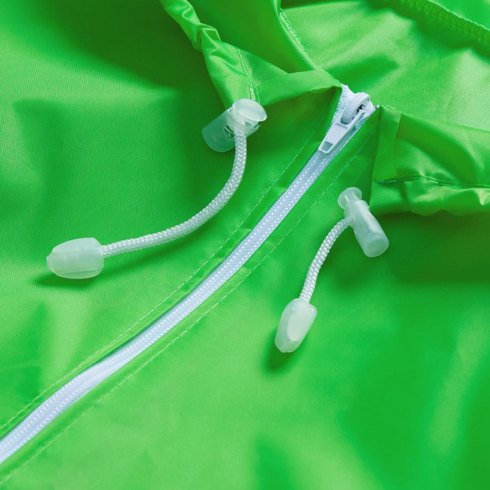 Дождевик детский Rainman Kids, зеленое яблоко, 10-12 лет