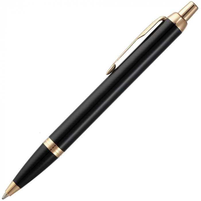 Ручка шариковая Parker IM Core K321 Black GT M