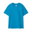 Футболка детская Regent Kids, ярко-бирюзовая Футболка детская Regent Kids, ярко-бирюзовая
