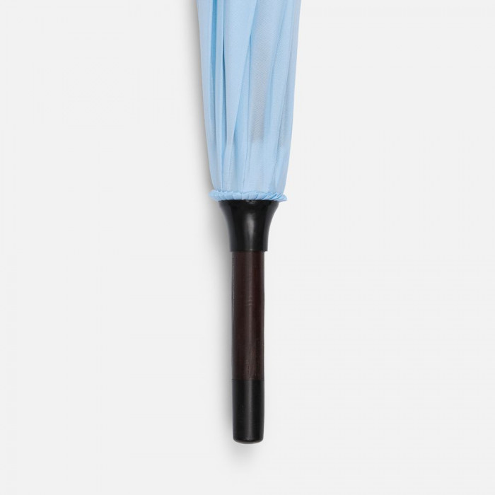 Зонт-трость Standard, голубой