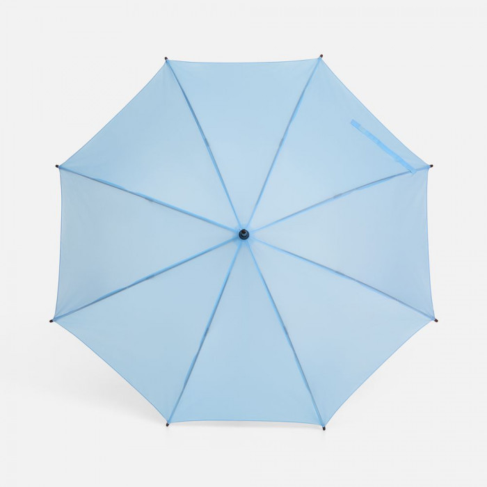 Зонт-трость Standard, голубой