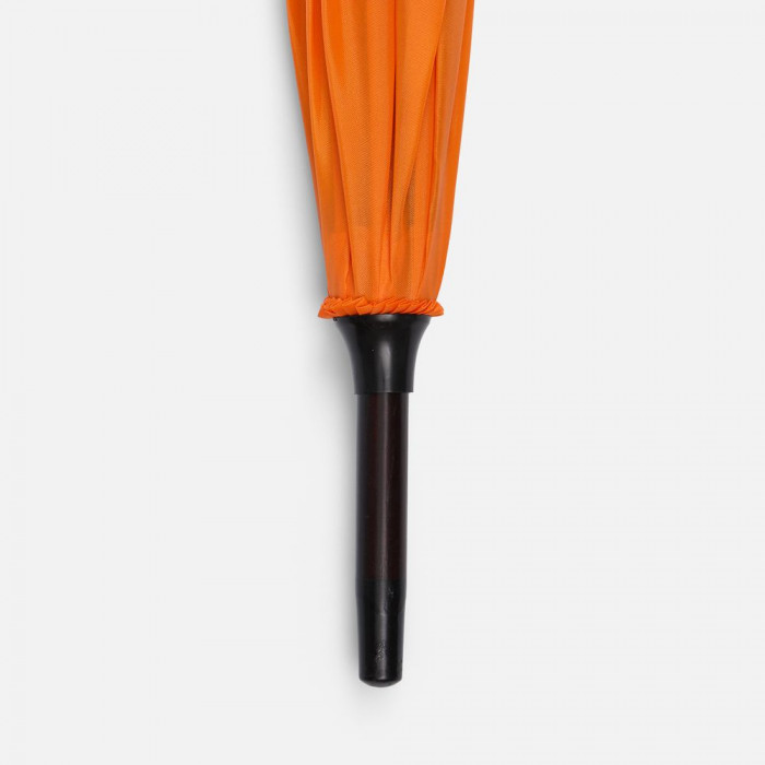 Зонт-трость Standard, оранжевый