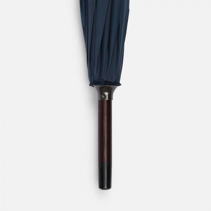 Зонт-трость Standard, темно-синий