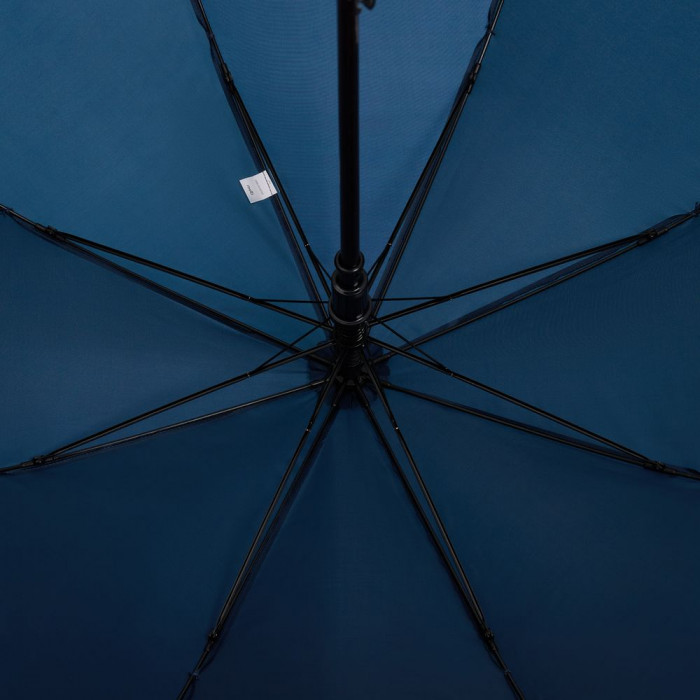 Зонт-трость Standard, темно-синий