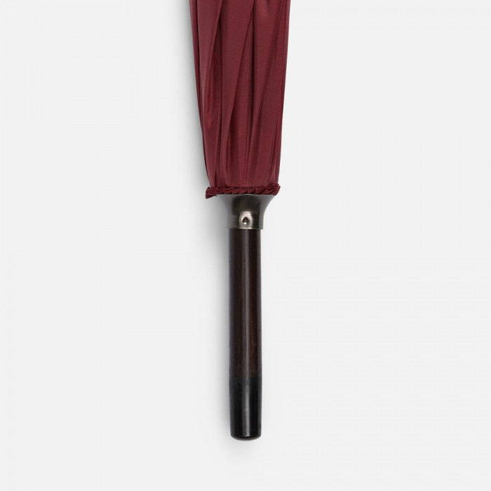 Зонт-трость Standard, бордовый