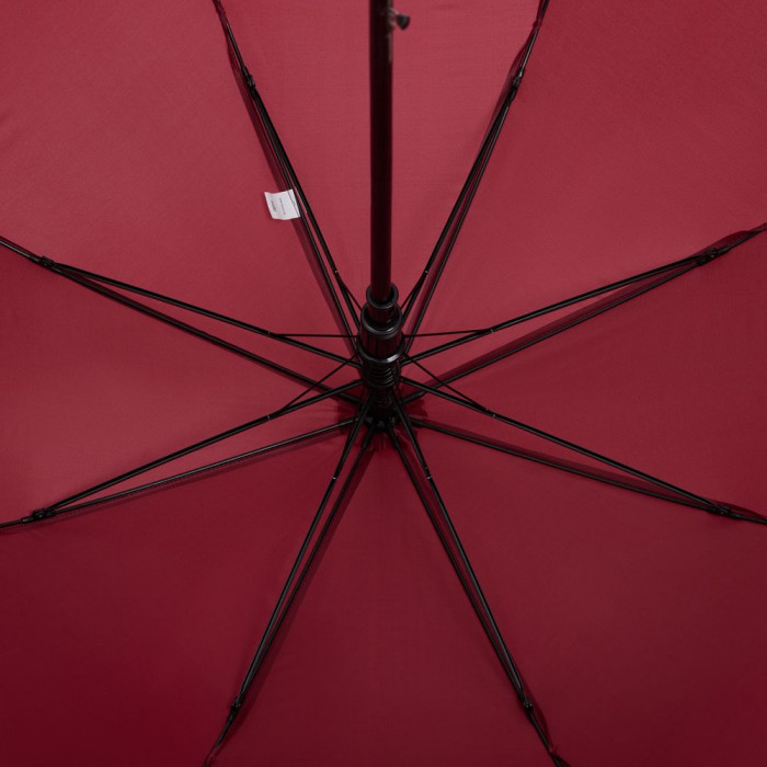 Зонт-трость Standard, бордовый