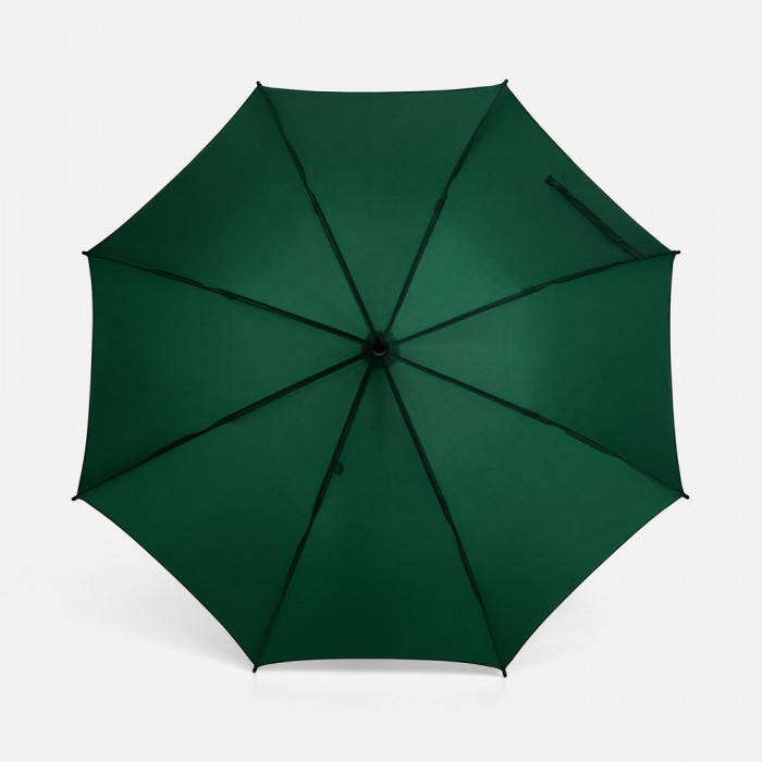 Зонт-трость Standard, зеленый