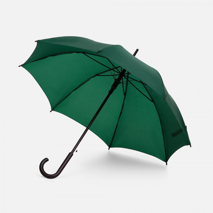 Зонт-трость Standard, зеленый