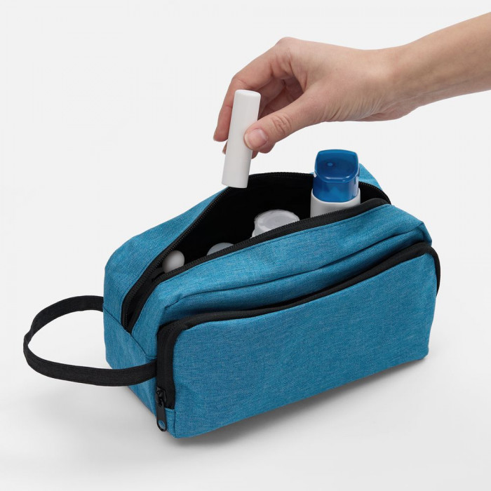 Несессер Nessi, синий