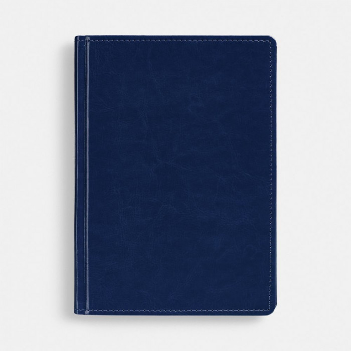 Ежедневник New Nebraska, датированный, синий