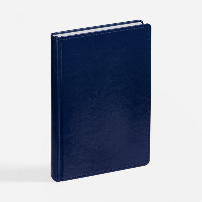 Ежедневник New Nebraska, датированный, синий