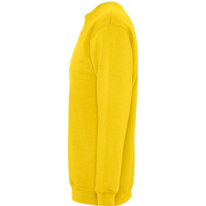 Толстовка New Supreme 280 желтая, размер 3XL