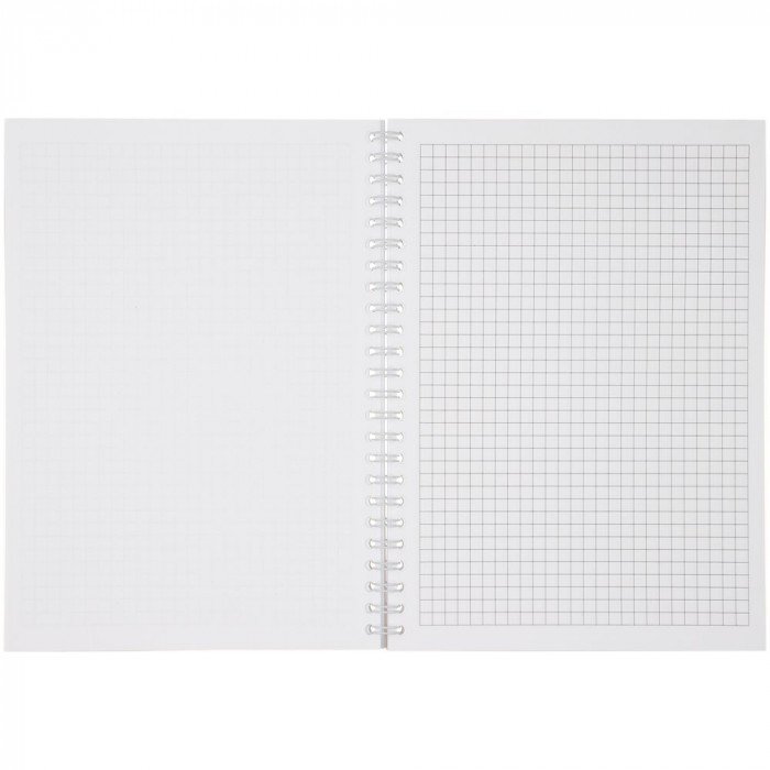 Блокнот на заказ Sketch Print M, в клетку