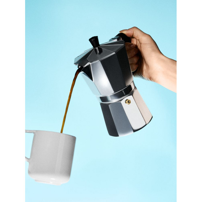 Гейзерная кофеварка Rimini, в коробке