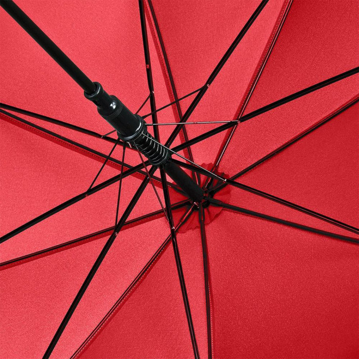 Зонт-трость LockWood, красный