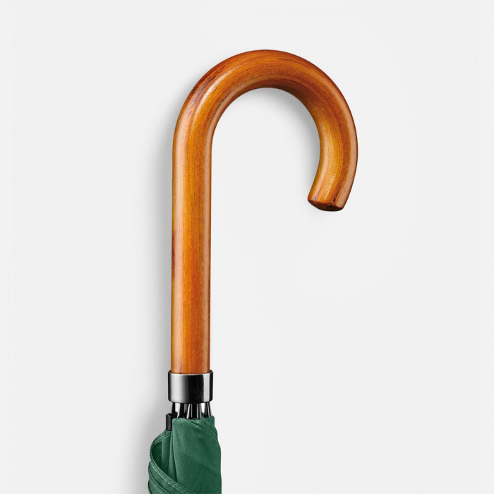 Зонт-трость LockWood, зеленый