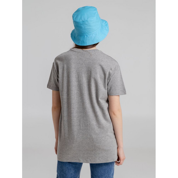 Футболка Imperial 190 серый меланж, размер 5XL