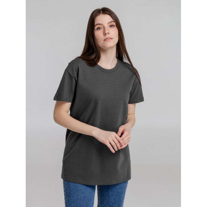 Футболка Imperial 190, темно-серая, размер 5XL