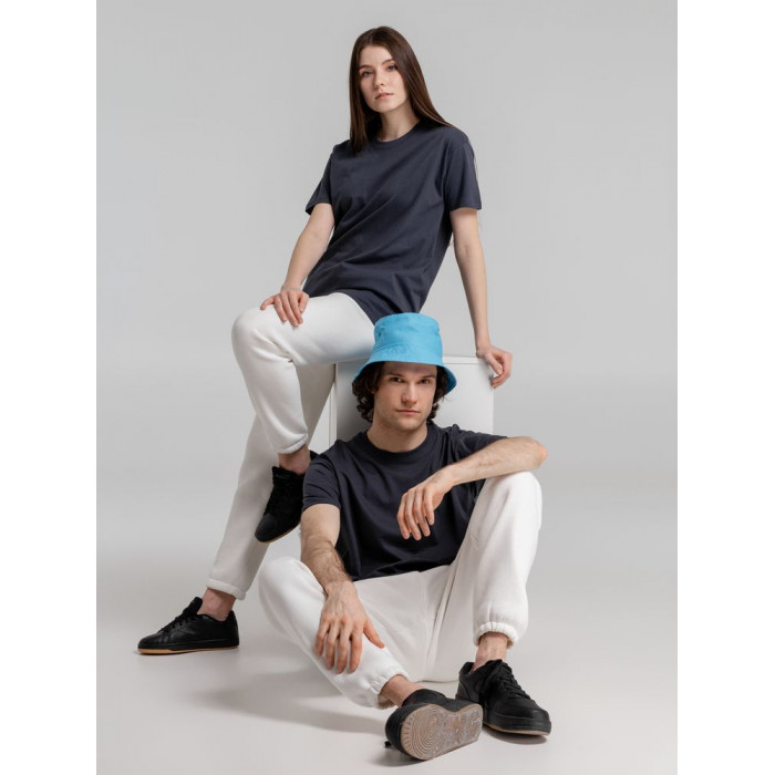 Футболка Imperial 190 темно-серая (графит), размер 5XL