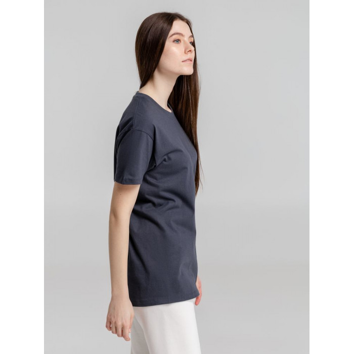 Футболка Imperial 190 темно-серая (графит), размер 5XL