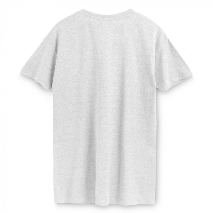 Футболка Imperial 190 светло-серый меланж, размер 5XL