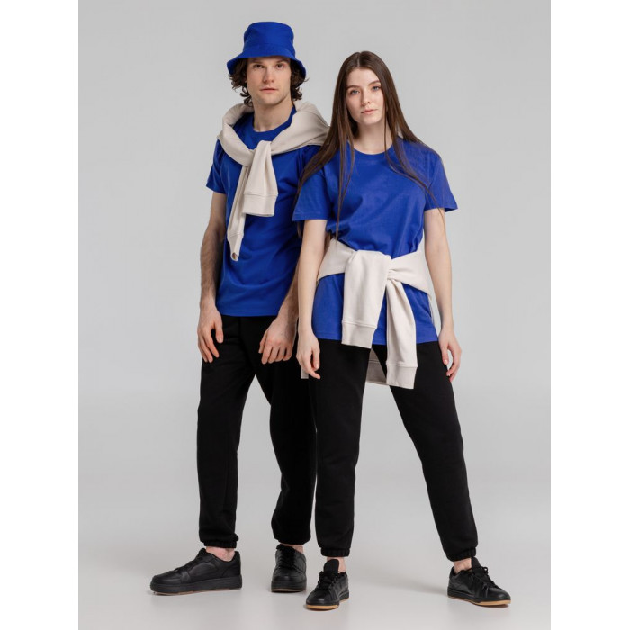 Футболка Imperial 190 светло-серый меланж, размер 5XL