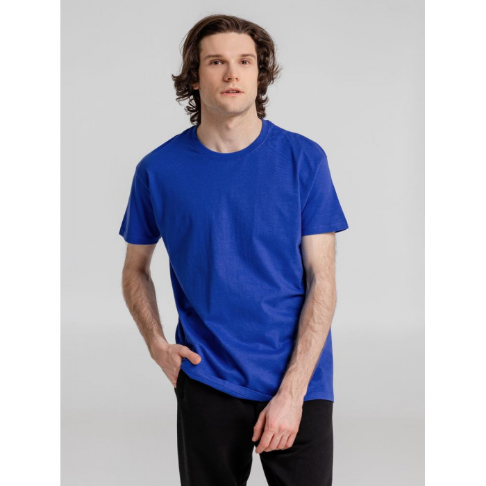 Футболка Imperial 190 светло-серый меланж, размер 5XL