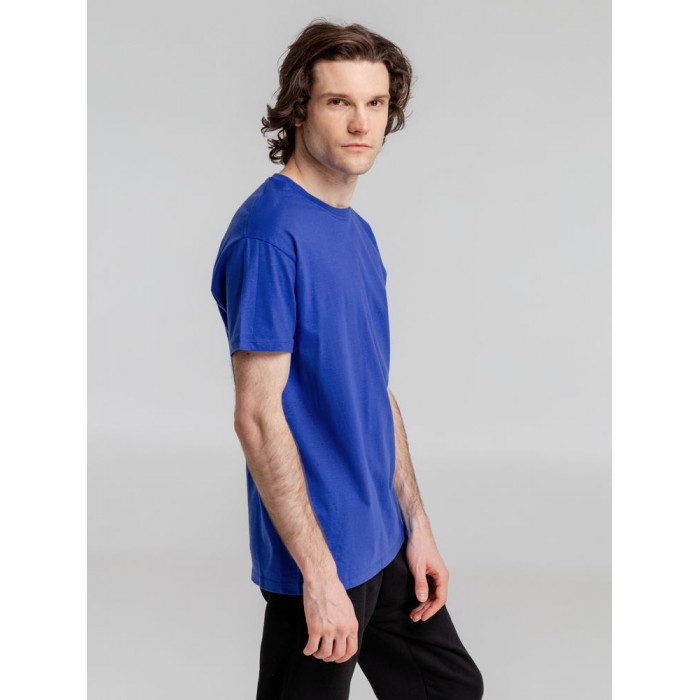 Футболка Imperial 190 светло-серый меланж, размер 5XL