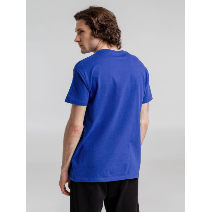 Футболка Imperial 190 светло-серый меланж, размер 5XL