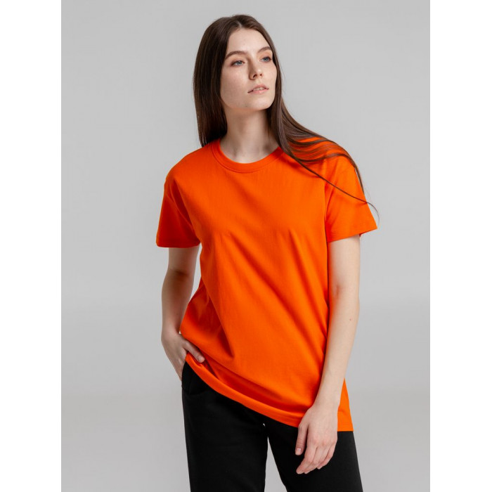 Футболка Imperial 190 оранжевая, размер 5XL