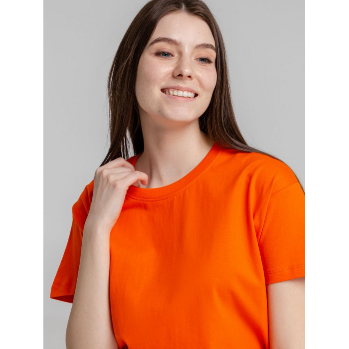 Футболка Imperial 190 оранжевая, размер 5XL