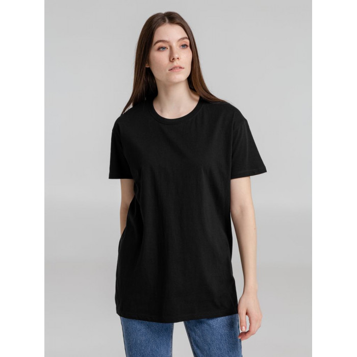 Футболка Imperial 190 черная, размер 5XL