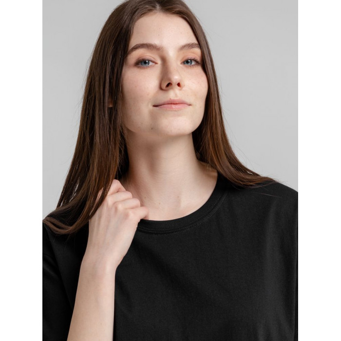 Футболка Imperial 190 черная, размер 5XL