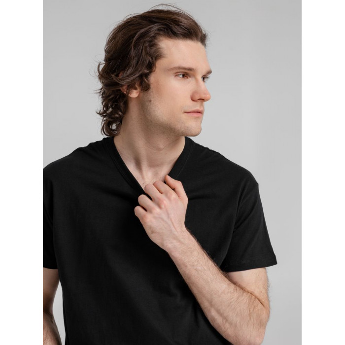 Футболка Imperial 190 черная, размер 5XL