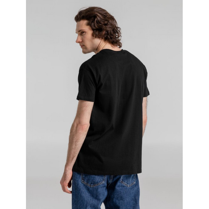 Футболка Imperial 190 черная, размер 5XL