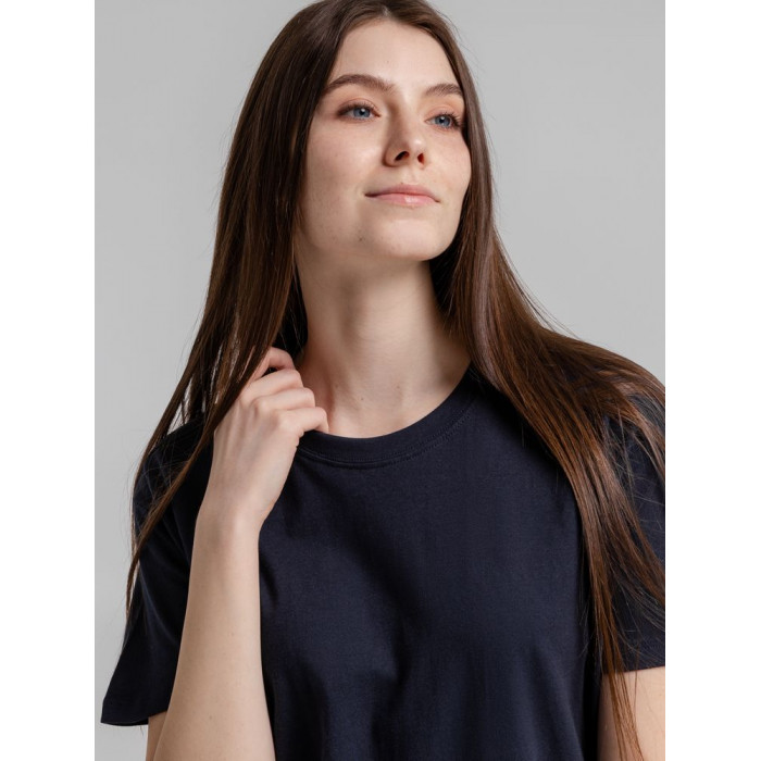 Футболка Imperial 190 темно-синяя (navy), размер 5XL