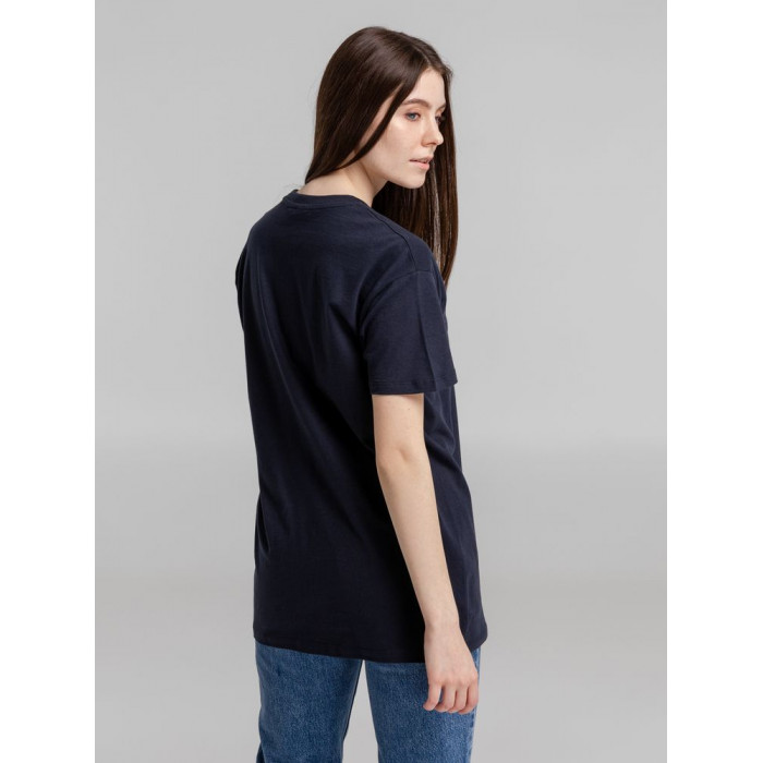 Футболка Imperial 190 темно-синяя (navy), размер 5XL