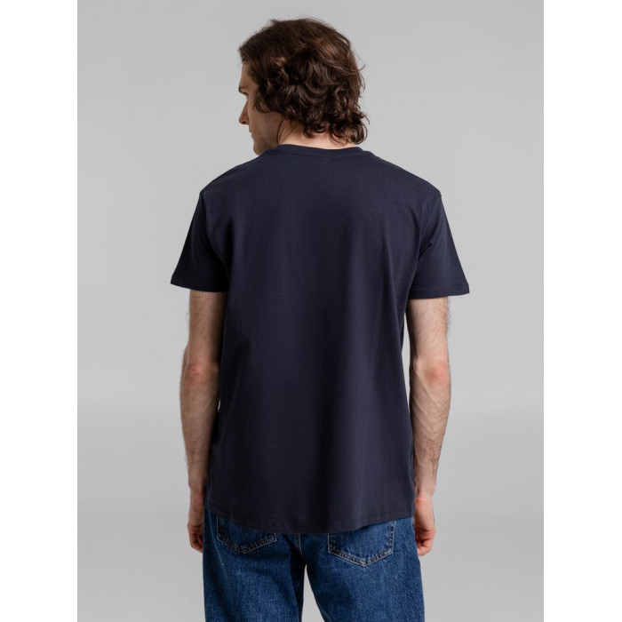 Футболка Imperial 190 темно-синяя (navy), размер 5XL