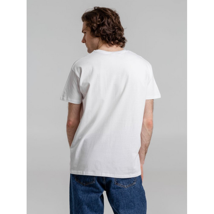 Футболка Imperial 190 синяя (джинс), размер 5XL