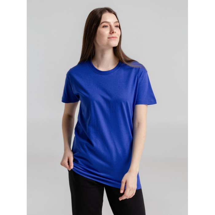 Футболка Imperial 190, ярко-бирюзовая, размер 5XL