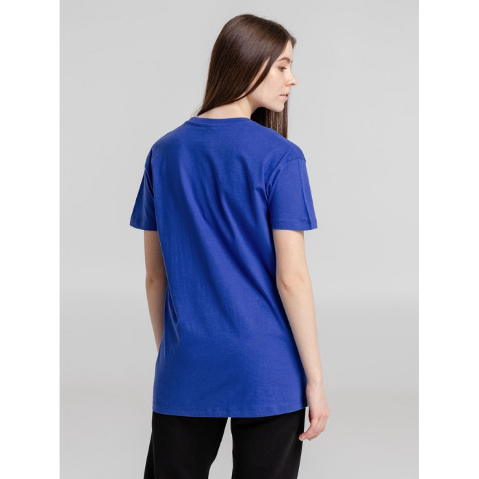 Футболка Imperial 190, ярко-бирюзовая, размер 5XL