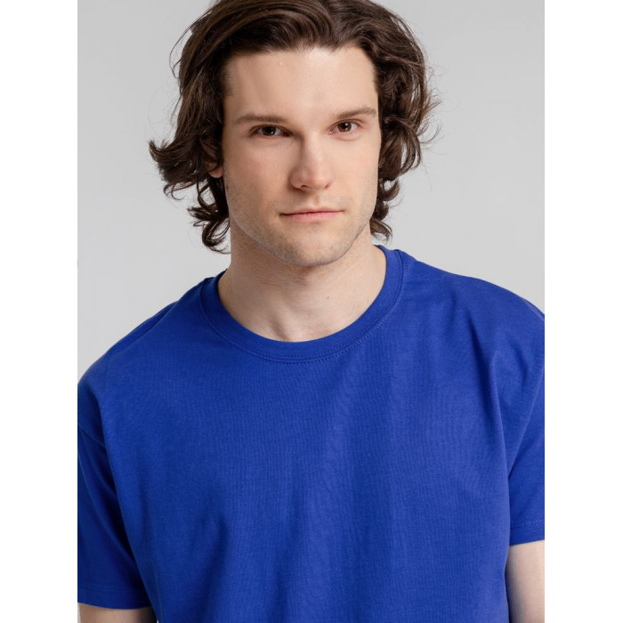 Футболка Imperial 190, ярко-бирюзовая, размер 5XL