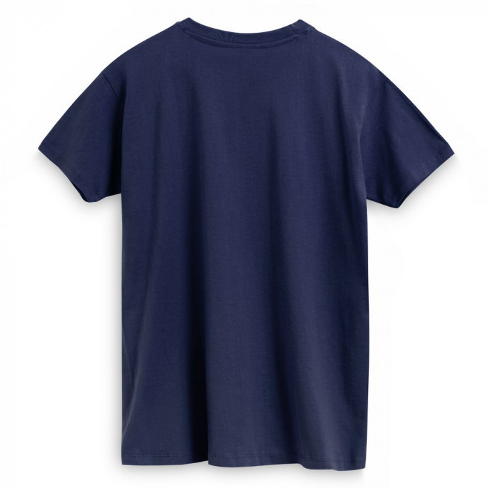 Футболка Imperial 190 кобальт (темно-синяя), размер 5XL