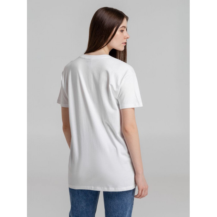 Футболка Imperial 190 красная (гибискус), размер XXL